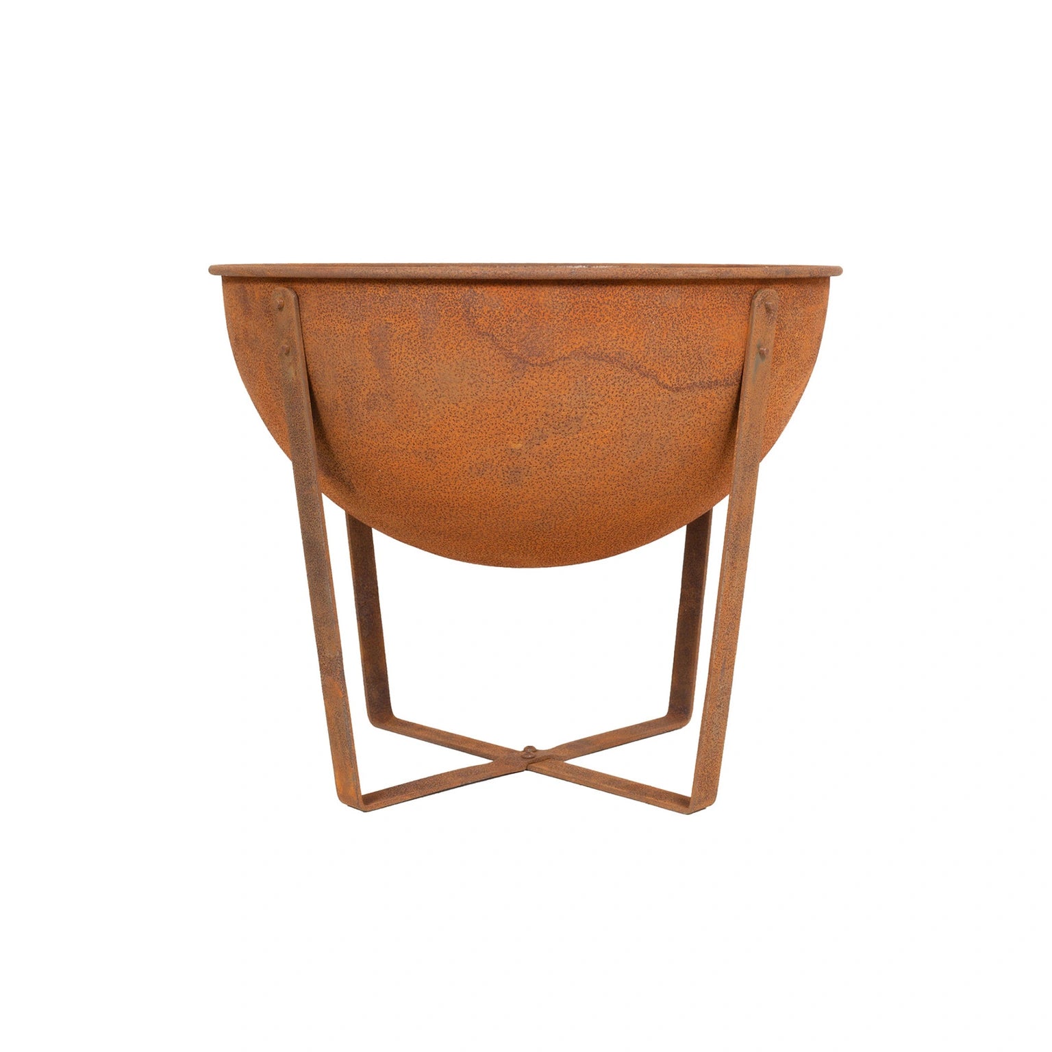 La Hacienda Tamba Oxidised Firebowl