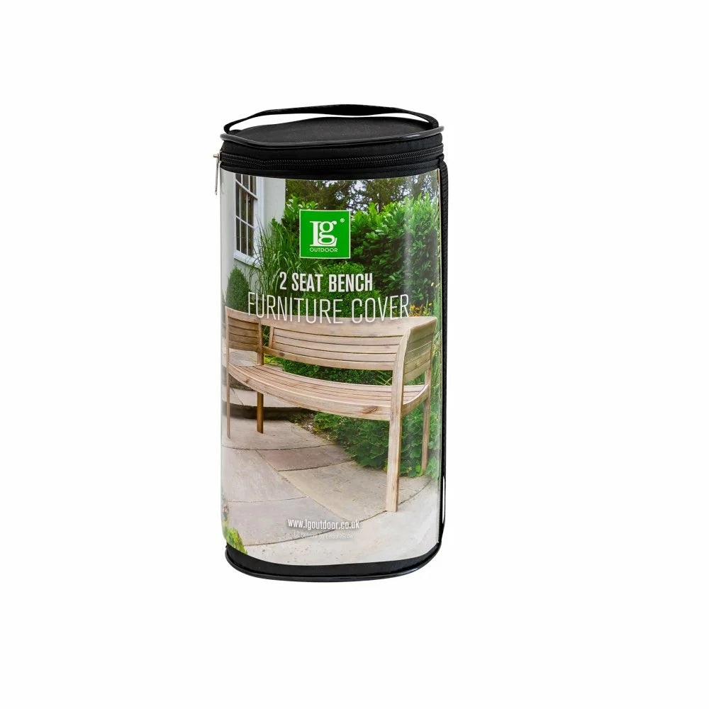 Leisuregrow Deluxe 2 Seat Bench Cover