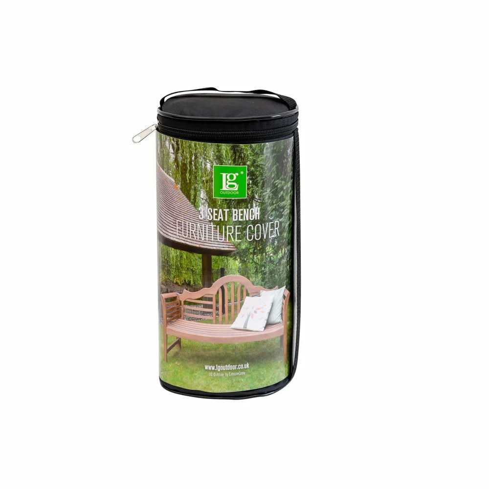 Leisuregrow Deluxe 3 Seat Bench Cover