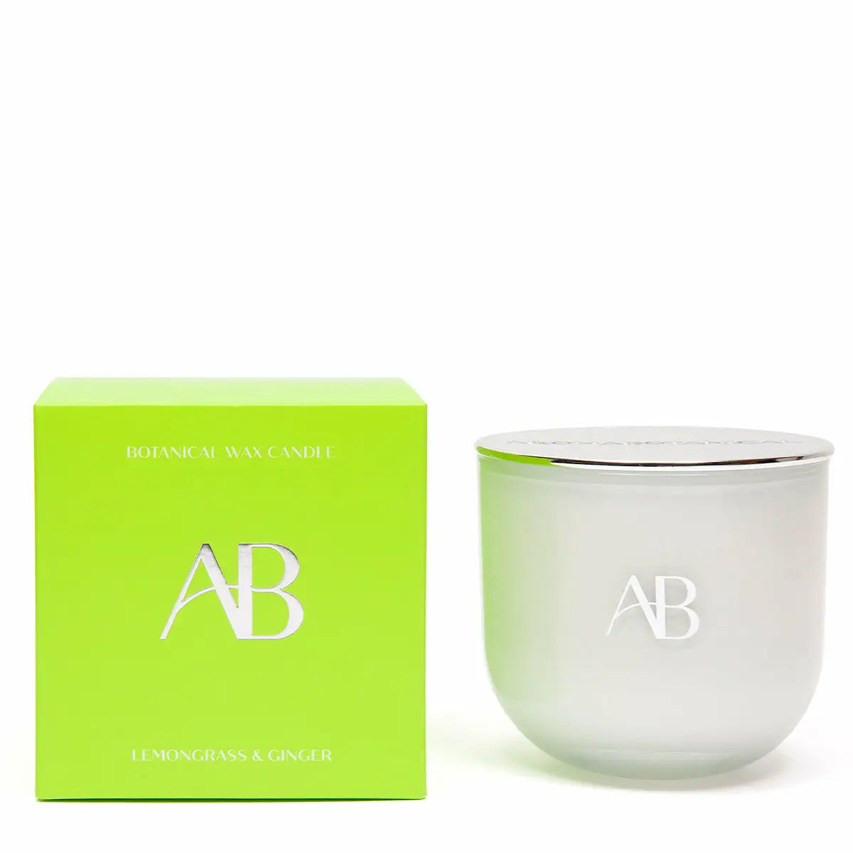 Aromabotanical Jar Candle 340g