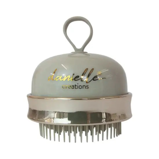 Danielle Creations Scalp Brush And Massager 2Pcs