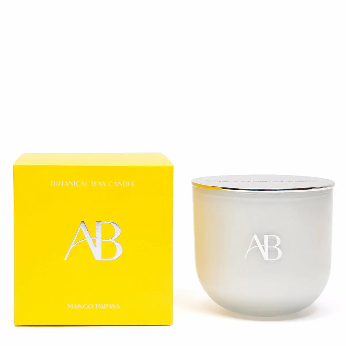 Aromabotanical Jar Candle 340g