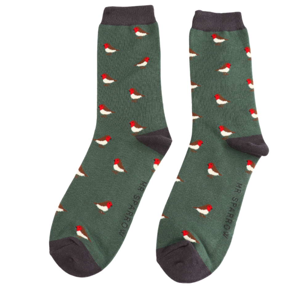 Mr Sparrow Little Robins Green