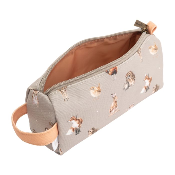 Wrendale Designs Nature Pencil Case