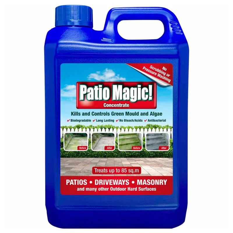Patio Magic Patio Cleaner 2.5L