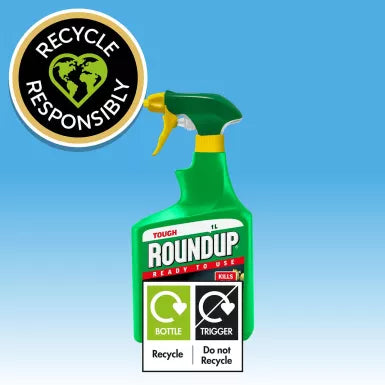 Roundup® Tough Ready to Use Weedkiller 1.2L