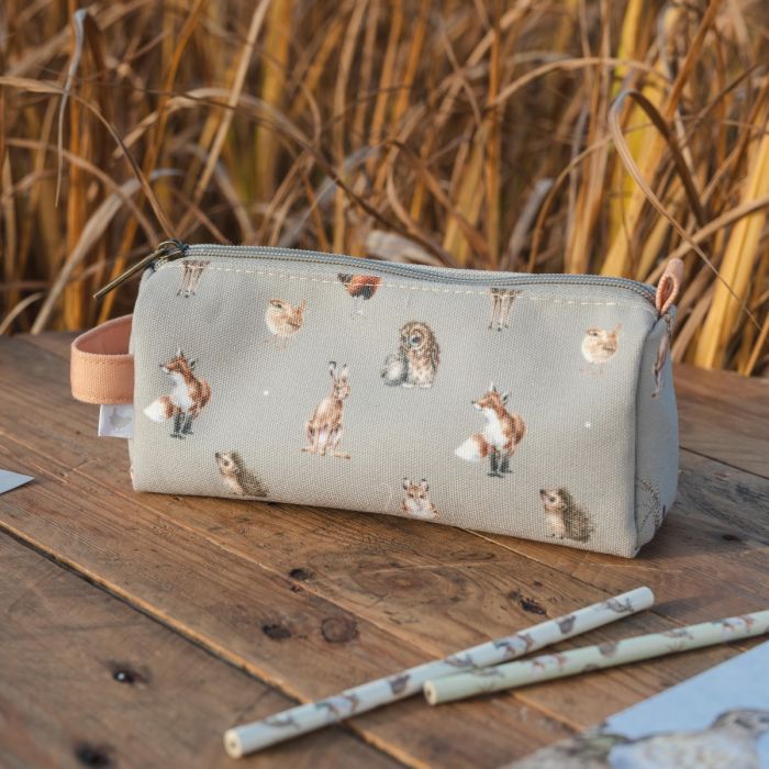 Wrendale Designs Nature Pencil Case