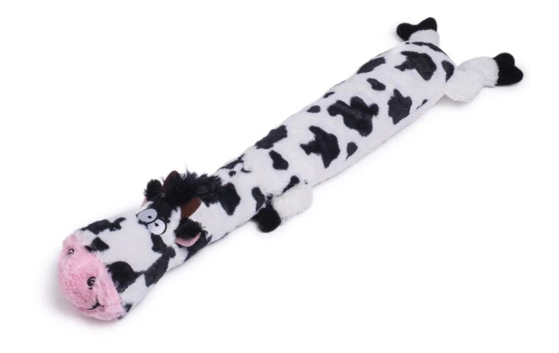 Petface Farmyard Buddies - Lazy Moo