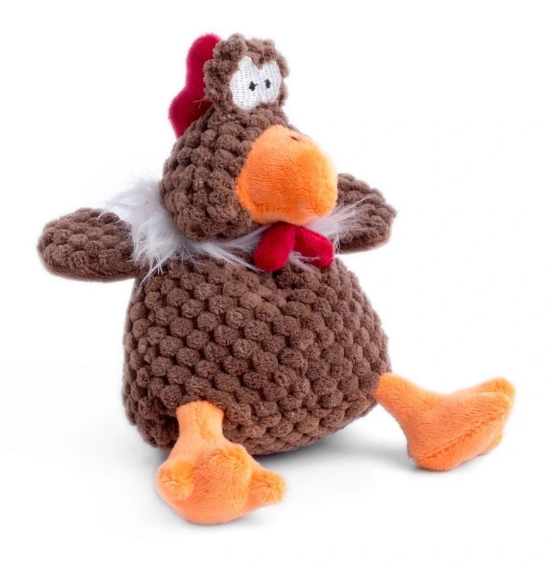 Petface Farmyard Buddies - Mini Chicken
