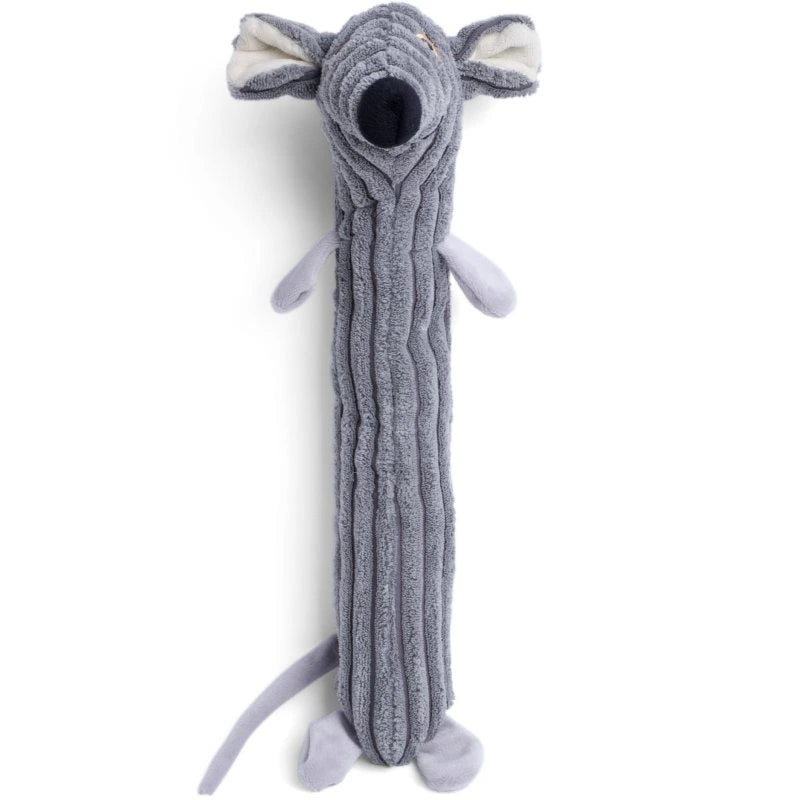 Petface Farmyard Buddies - Mouse Stick
