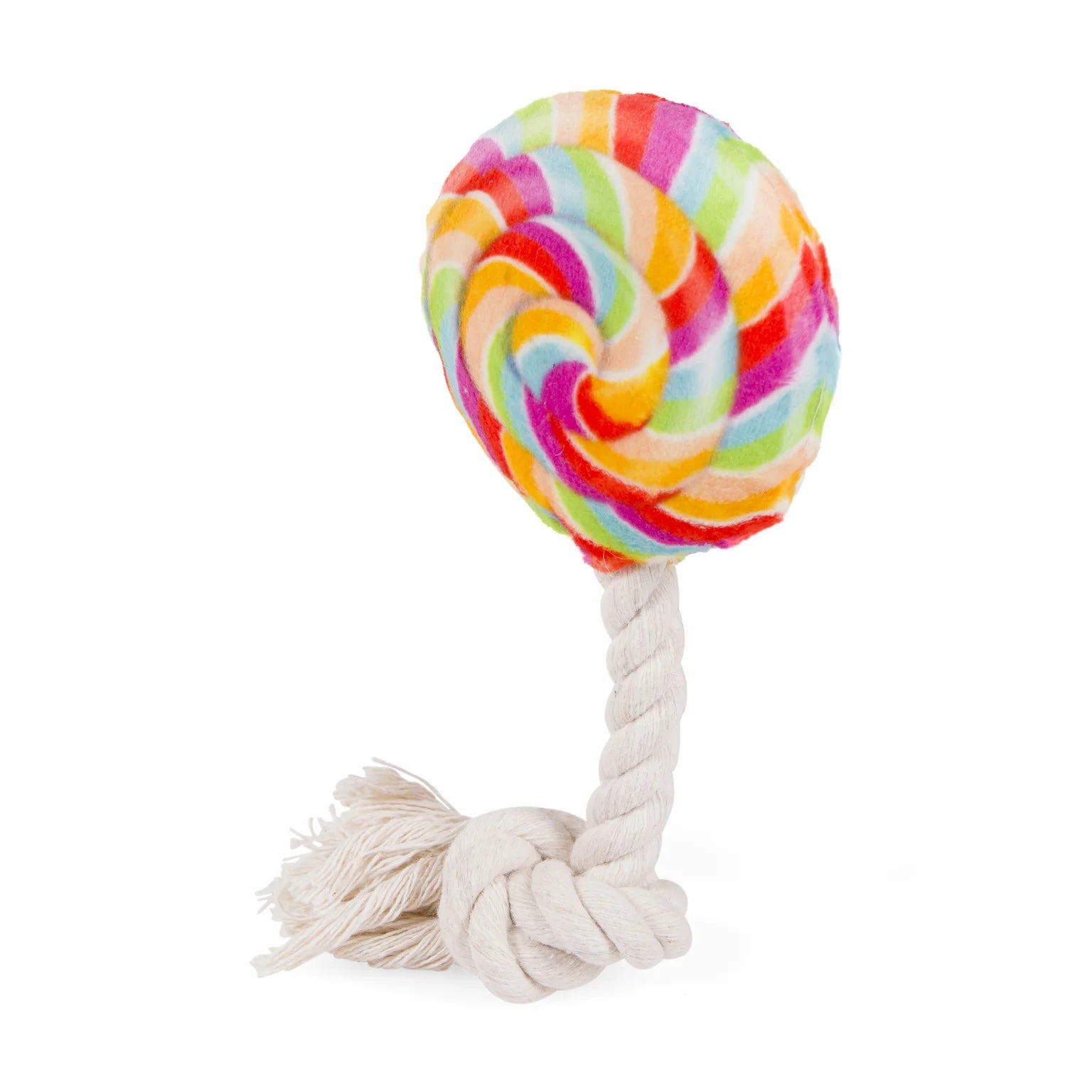 Petface Lilly Loillipop Dog Toy