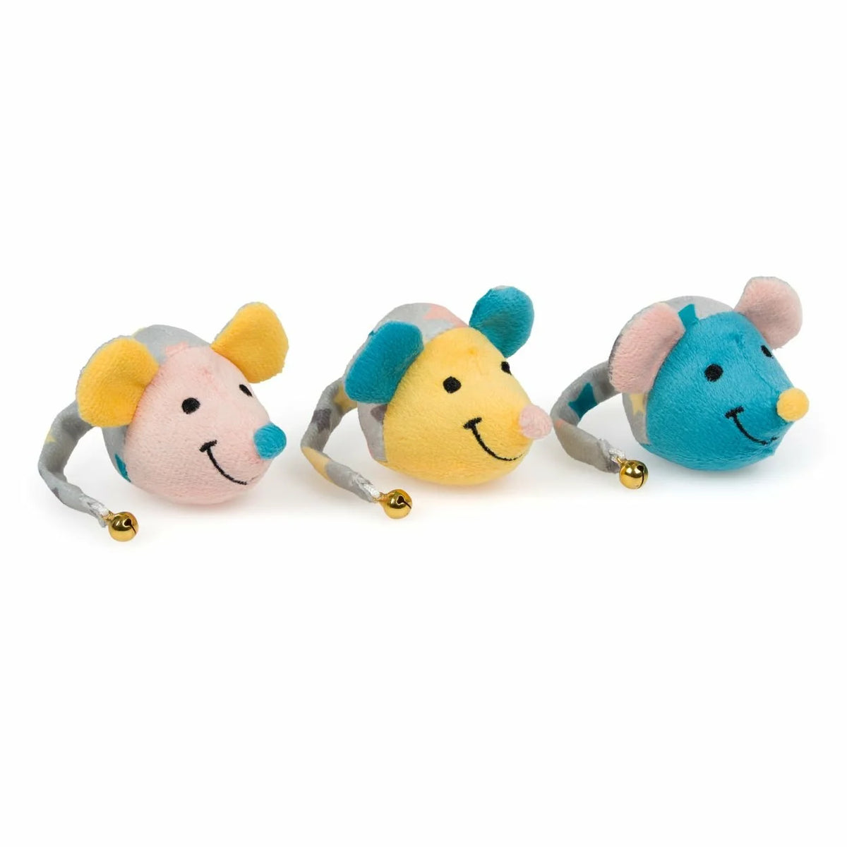 Petface Little Petface Bell Mouse