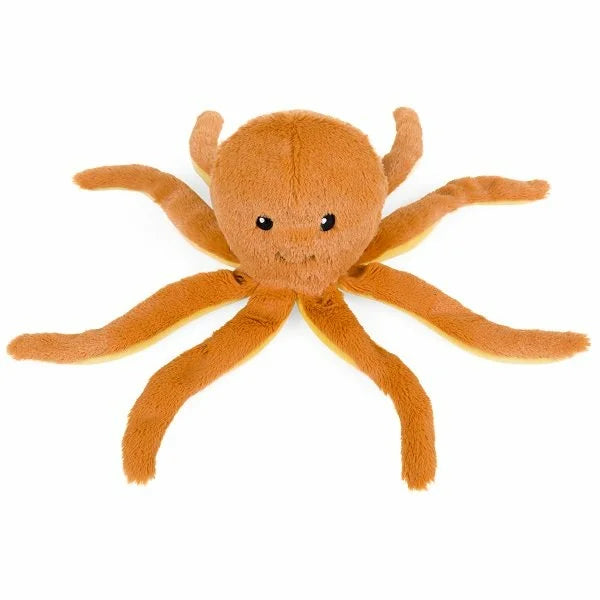 Petface Planet Oz Octopus Dog Toy