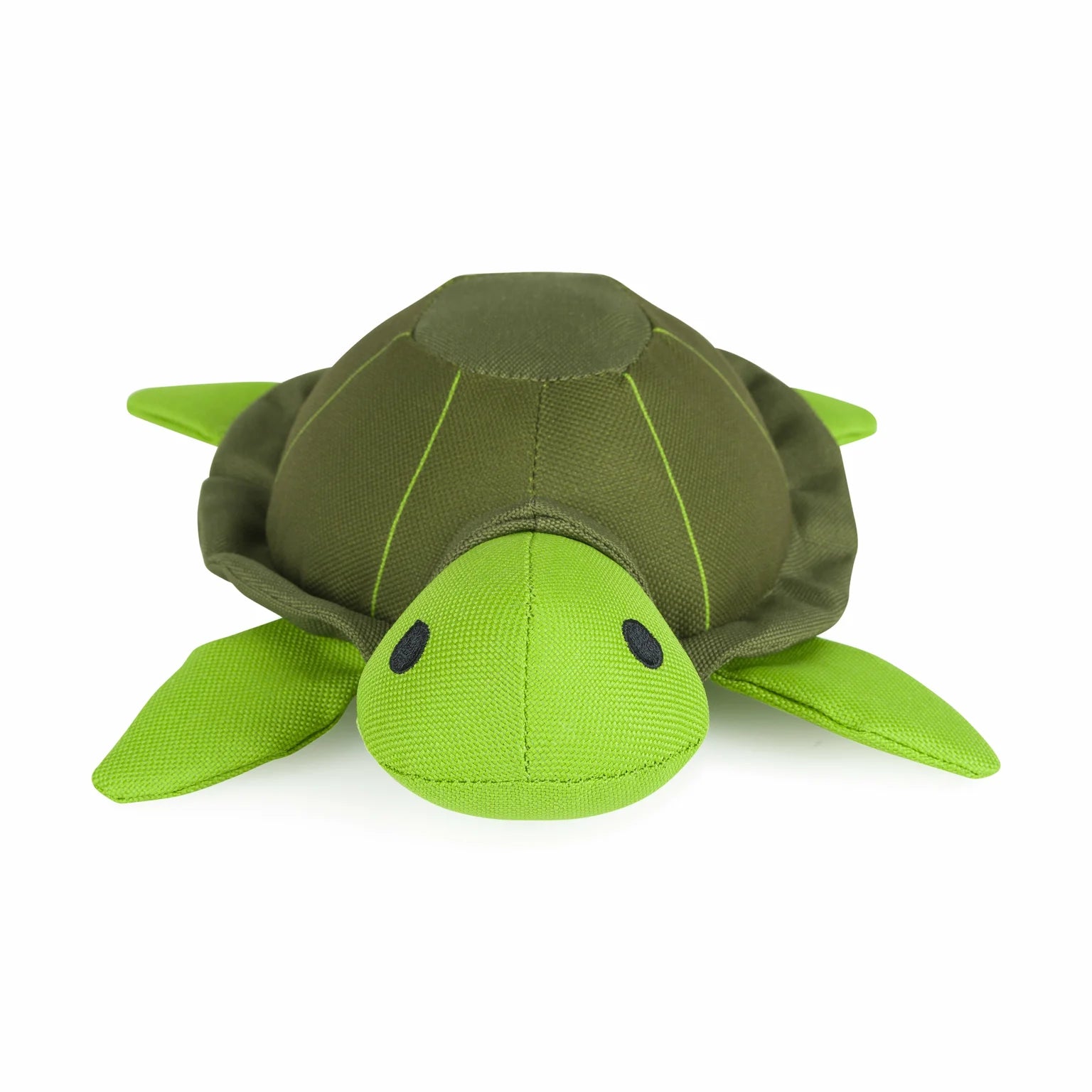 Petface Planet Tessi Turtle Dog Toy