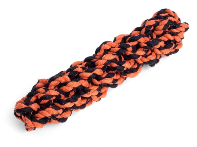 Petface SS Large Rope Log