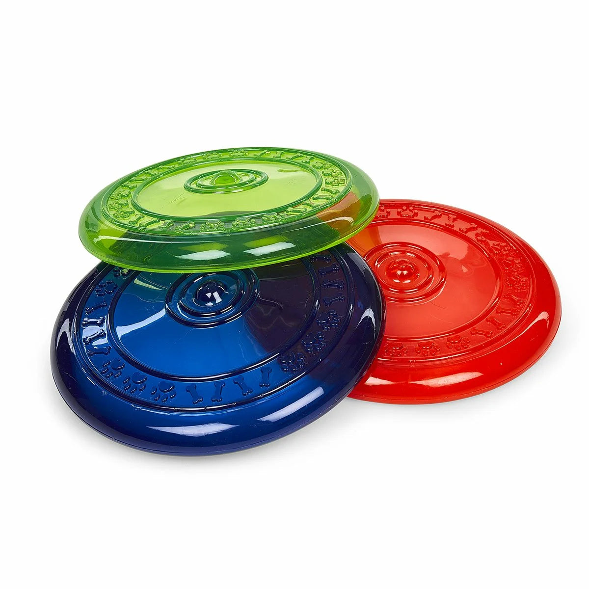 Petface Toyz Rubber Frisbee