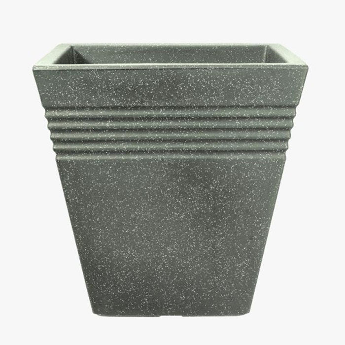 Stewart Plastics Piazza Square Marble Green