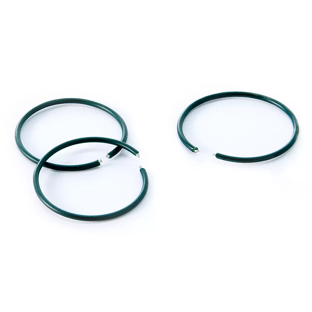 Gardman PVC Coated Plant Rings 50pk