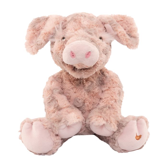 Wrendale Designs Pig Medium Plush Vanessa