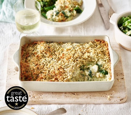 Cook Frozen Cod Mornay