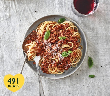 Cook Frozen Spaghetti Bolognese