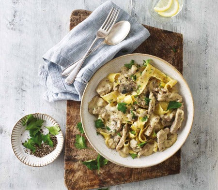 Cook Frozen Pork Dijon