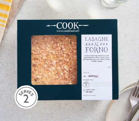 Cook Frozen Lasagne Al Forno