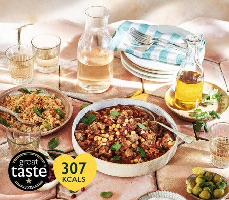 Cook Frozen Moroccan Spiced Lamb Tagine