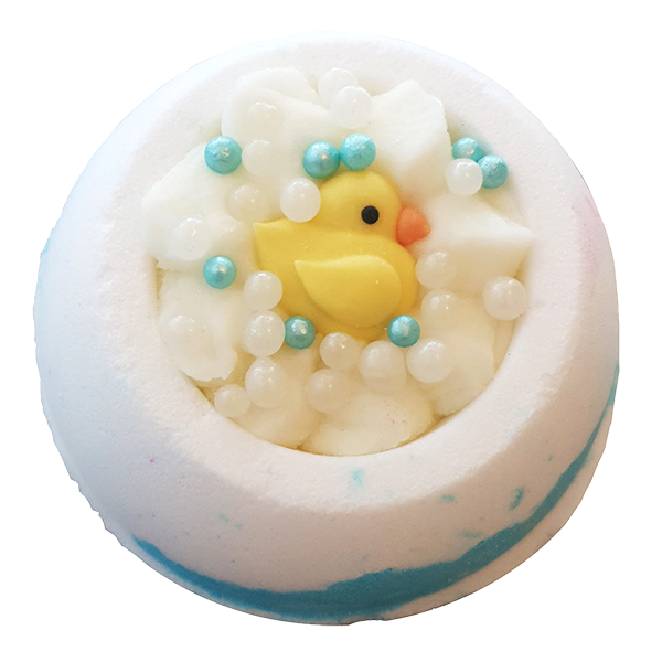 Bomb Little Ducky Bath Blaster