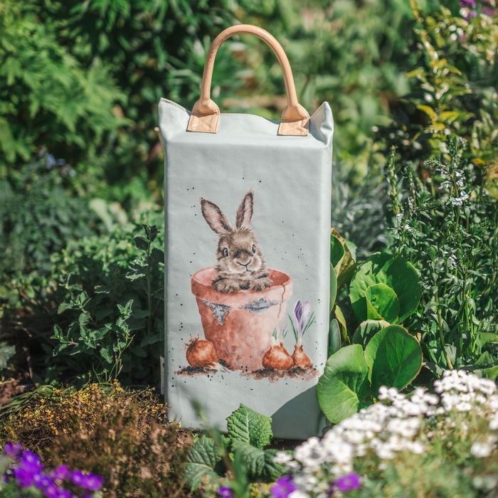 Wrendale Designs 'Garden Friends' Animal Peg Bag