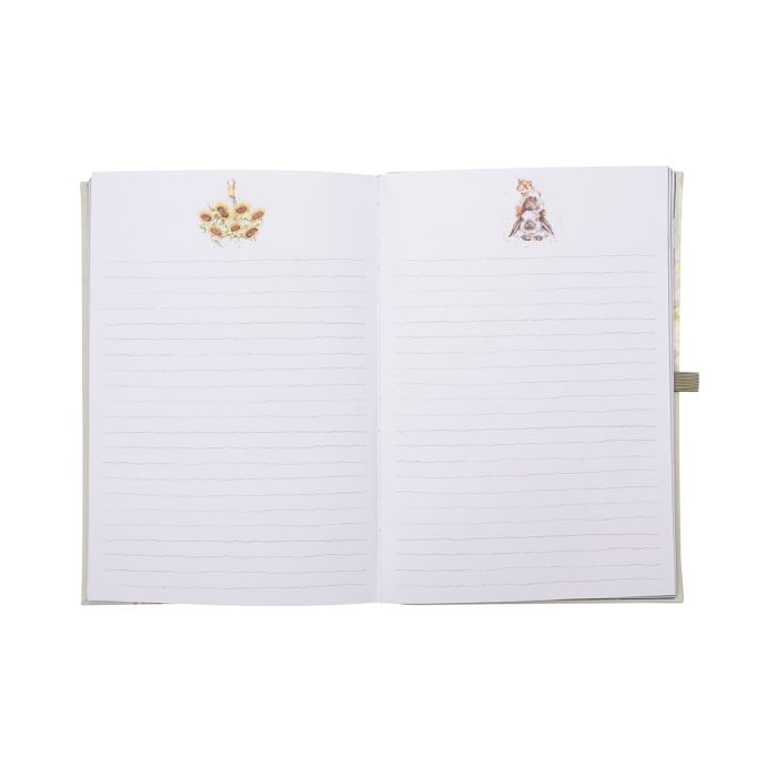 Wrendale Designs 'The Curious Cub' Fox Signature Stationery Notebook