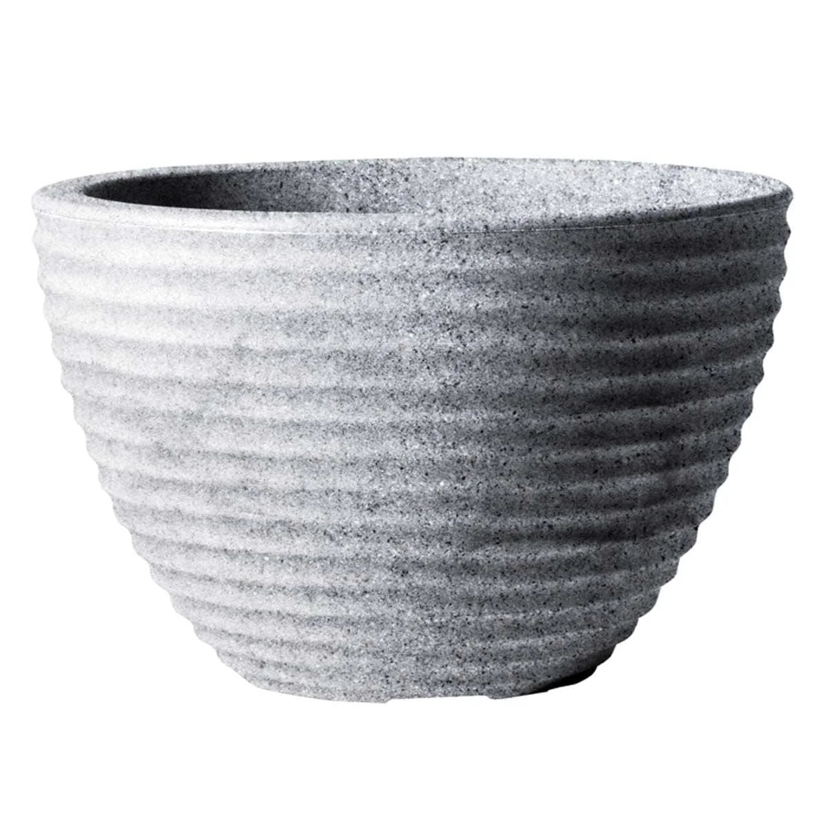 Stewart Plastics Honey Pot Low Alpine Grey