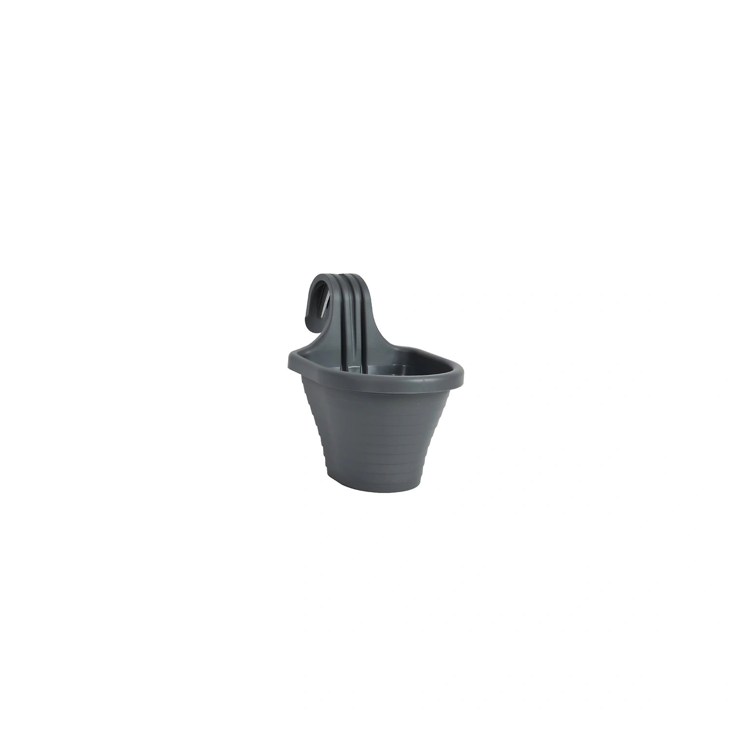 Stewart Plastics Hanging Pot Anthracite L
