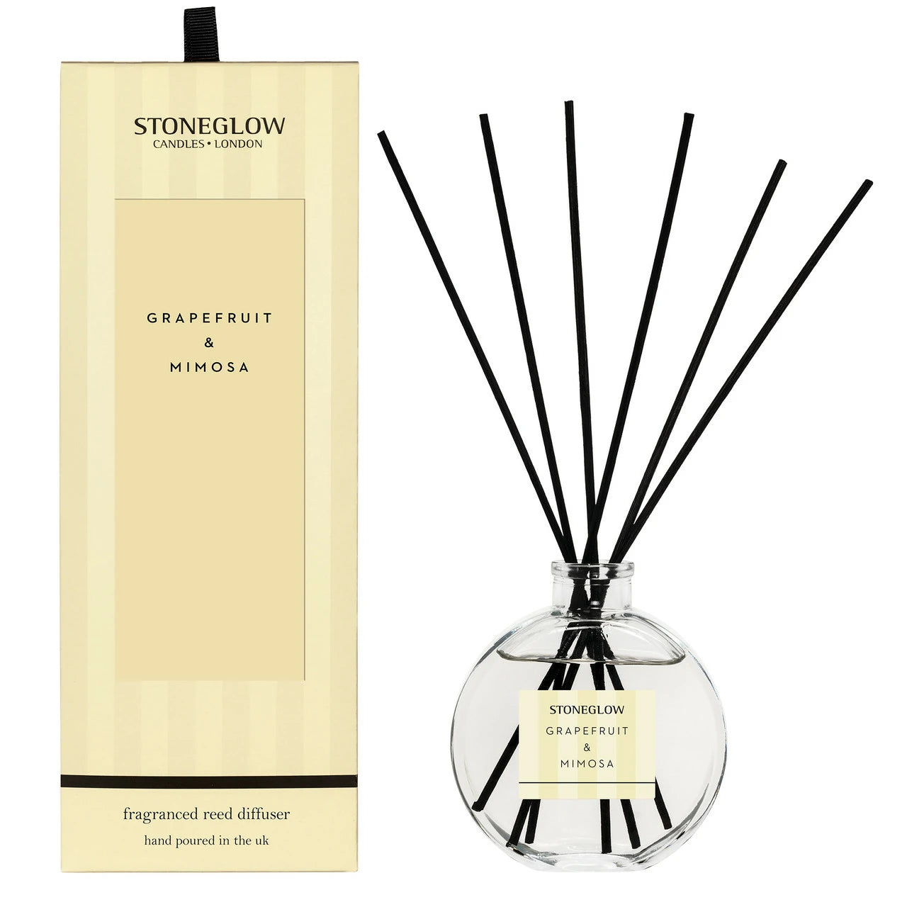 Stoneglow Modern Classics Reed Diffuser Grapefruit & Mimosa