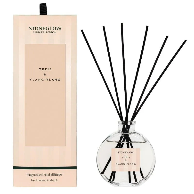 Stoneglow Modern Classics Reed Diffuser Orris & Ylang Ylang