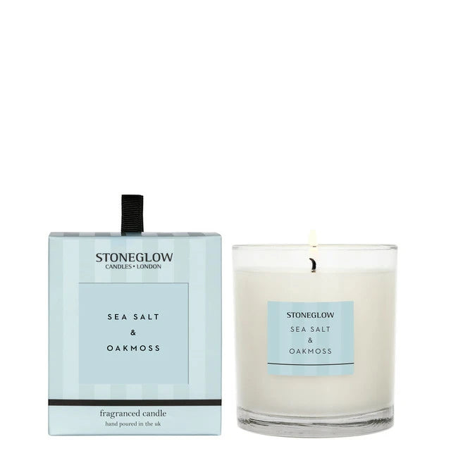 Stoneglow Modern Classics Tumbler Sea Salt & Oakmoss