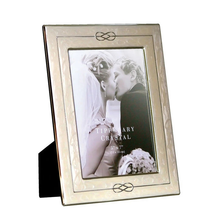 Tipperary Infinity Wedding Frame 5"X7"