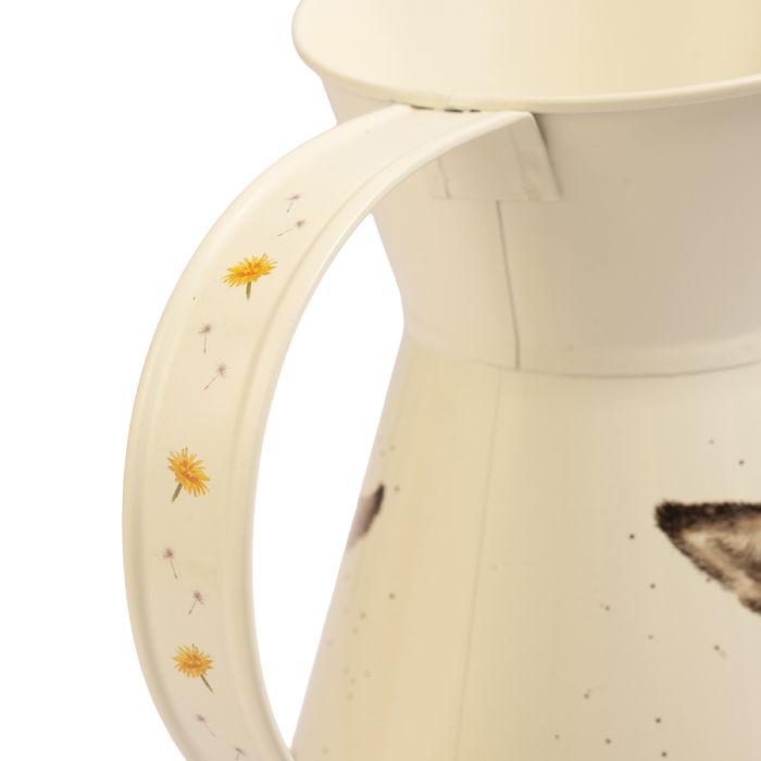 Wrendale Designs 'Fine and Dandy' Donkey Flower Jug