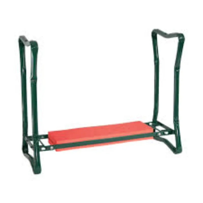 Town & Country Garden Kneeler Stool Red & Green