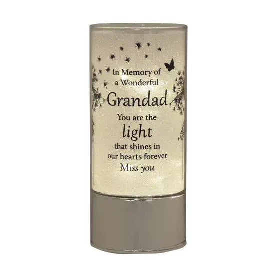 Tube Light Grandad