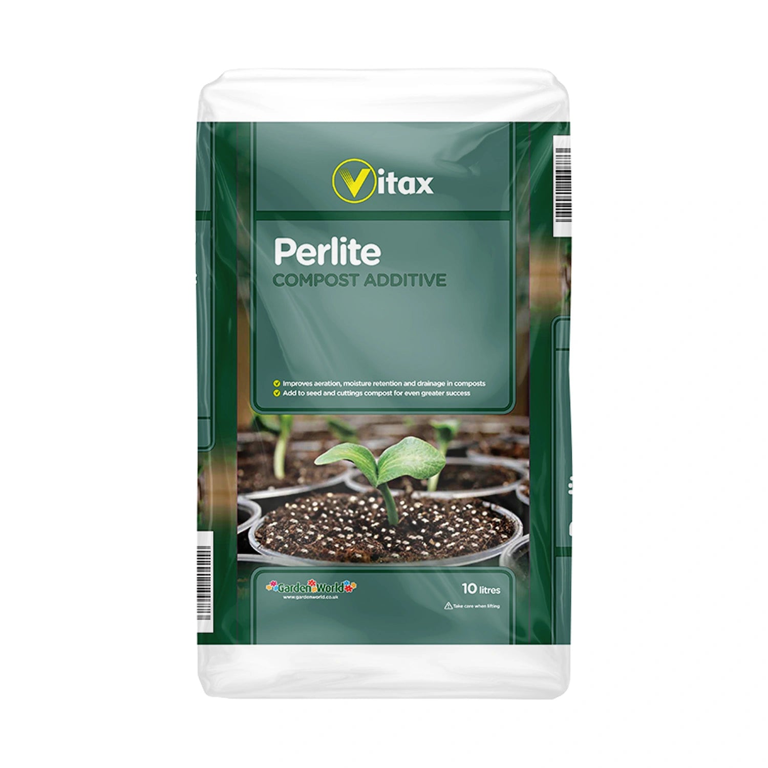 Vitax Perlite 10 Litres