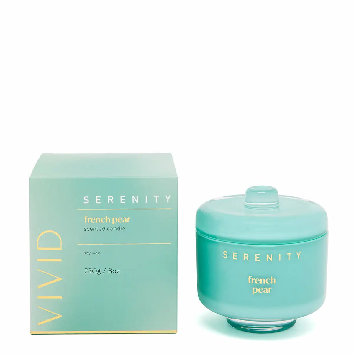 Vivid Serenity Jar Candle 30g