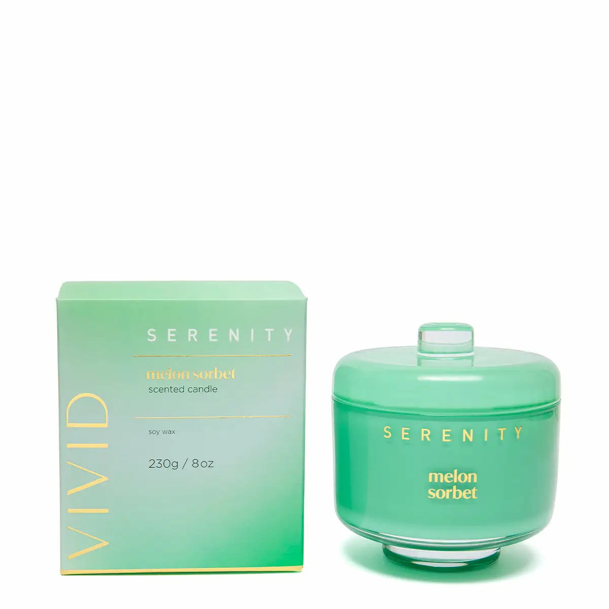 Vivid Serenity Jar Candle 30g