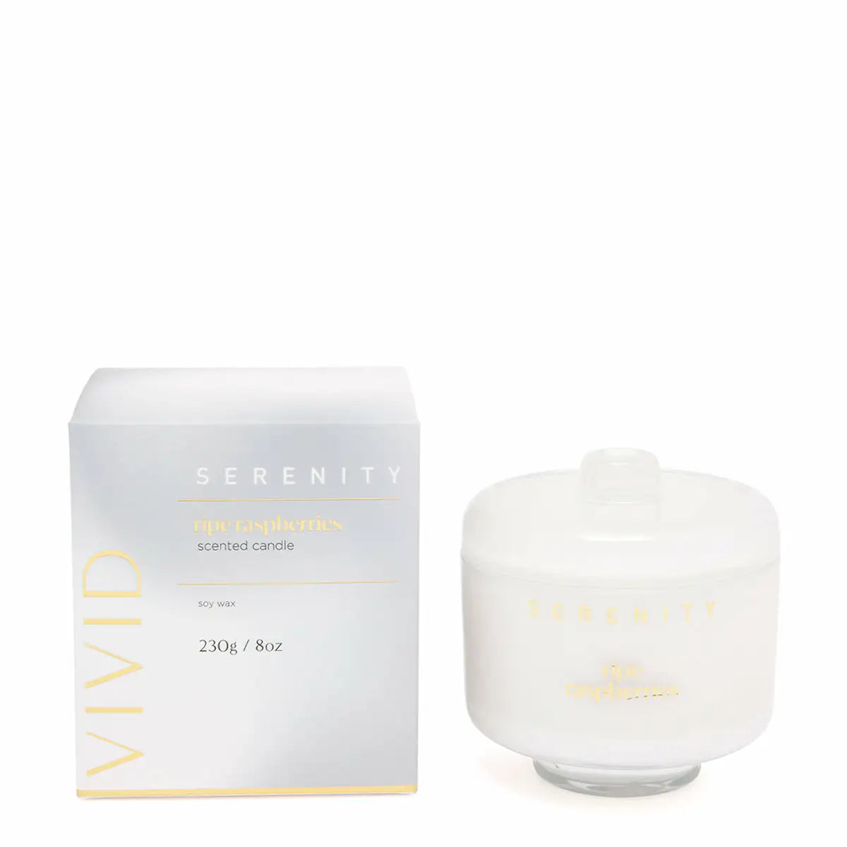 Vivid Serenity Jar Candle 30g