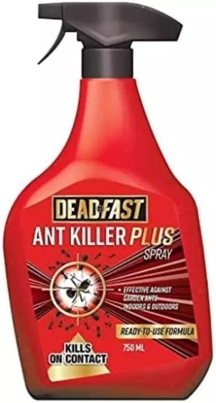 Westland Deadfast Ant Killer Plus Spray RTU 750ml
