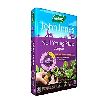 Westland John Innes Peat Free No.1 Young Plant Compost