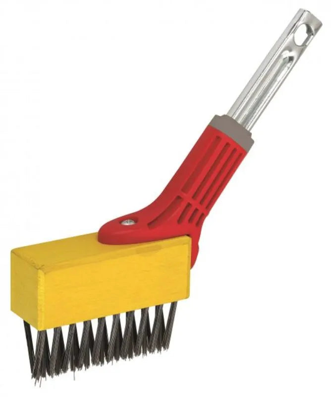 Wolf Garten MC Weeding Brush Twin Pack