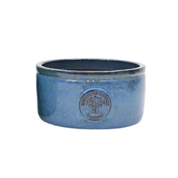 Woodlodge Edwin Low Cylinder Reactive Blue
