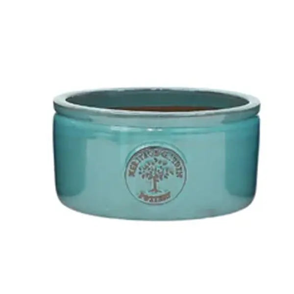 Woodlodge Edwin Low Cylinder Turquoise