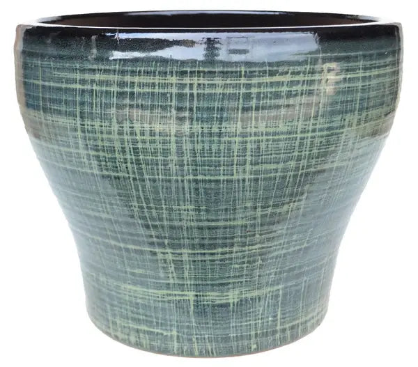 Woodlodge Harvey Pot Green